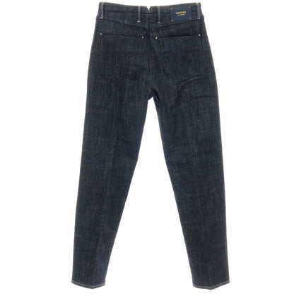 【中古】インコテックス ブルーディヴィジョン INCOTEX BLUE DIVISION ストレッチ コットン デニムパンツ ジーンズ ネイビー【サイズ29】【 状態ランクB 】【 メンズ 】