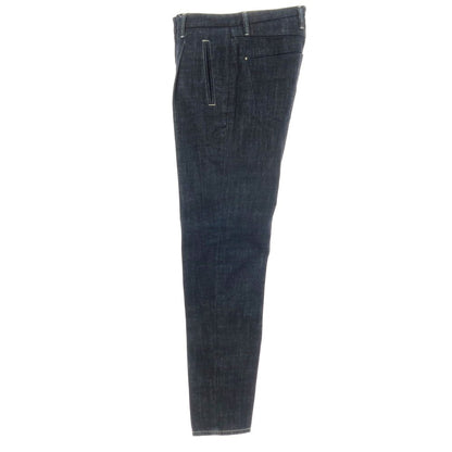 【中古】インコテックス ブルーディヴィジョン INCOTEX BLUE DIVISION ストレッチ コットン デニムパンツ ジーンズ ネイビー【サイズ29】【 状態ランクB 】【 メンズ 】