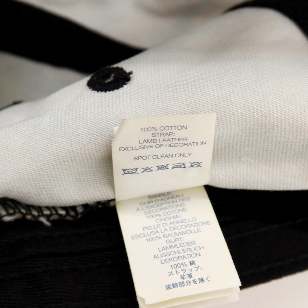 【中古】シュプリーム Supreme 2025年秋冬 Washed Chino Twill Camp Cap キャンプキャップ 帽子 ブラウンxブラック【サイズONE SIZE（58cm）】【 状態ランクB 】【 メンズ 】