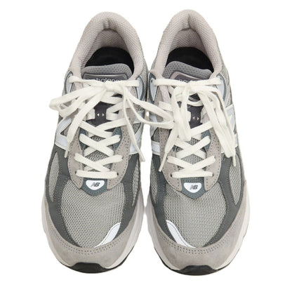 【中古】ニューバランス NEW BALANCE M990GL6 スエード スニーカー グレー【サイズ27cm】【 状態ランクB 】【 メンズ 】