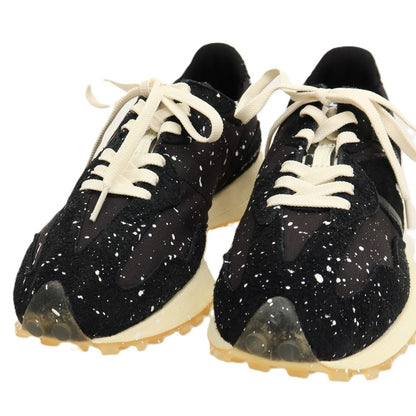 【中古】ニューバランス NEW BALANCE × Joshua Vides MS327JSV スニーカー ブラック【サイズ27cm】【 状態ランクA 】【 メンズ 】