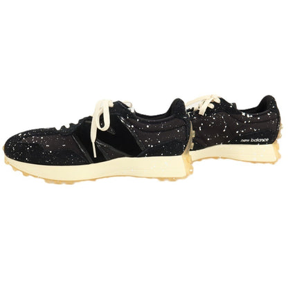 【中古】ニューバランス NEW BALANCE × Joshua Vides MS327JSV スニーカー ブラック【サイズ27cm】【 状態ランクA 】【 メンズ 】