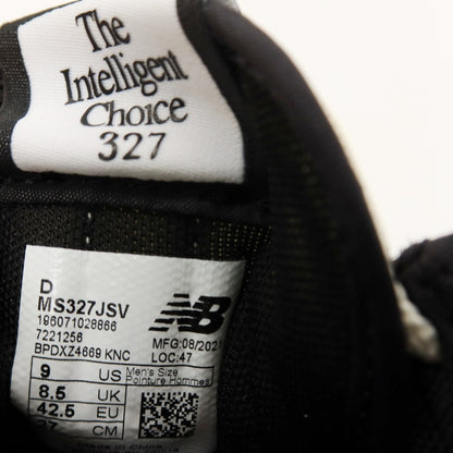 【中古】ニューバランス NEW BALANCE × Joshua Vides MS327JSV スニーカー ブラック【サイズ27cm】【 状態ランクA 】【 メンズ 】