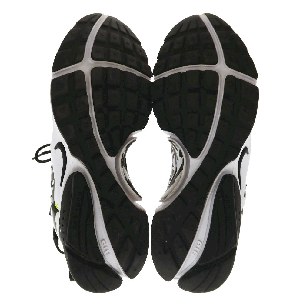 【中古】アクロニウム ACRONYM × NIKE AIR PRESTO MID AH7832-600 スニーカー ピンクxブルー【サイズ27cm】【 状態ランクA 】【 メンズ 】