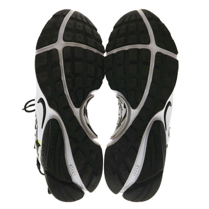 【中古】アクロニウム ACRONYM × NIKE AIR PRESTO MID AH7832-600 スニーカー ピンクxブルー【サイズ27cm】【 状態ランクA 】【 メンズ 】