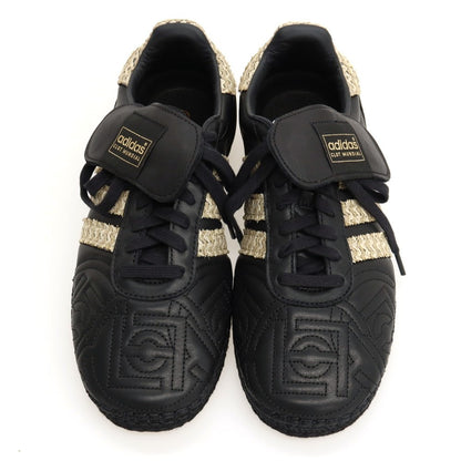 【中古】【未使用】クロット CLOT × adidas 2026年春夏 MUNDIAL スニーカー ブラックxベージュ【サイズ27.5cm】【 状態ランクS 】【 メンズ 】