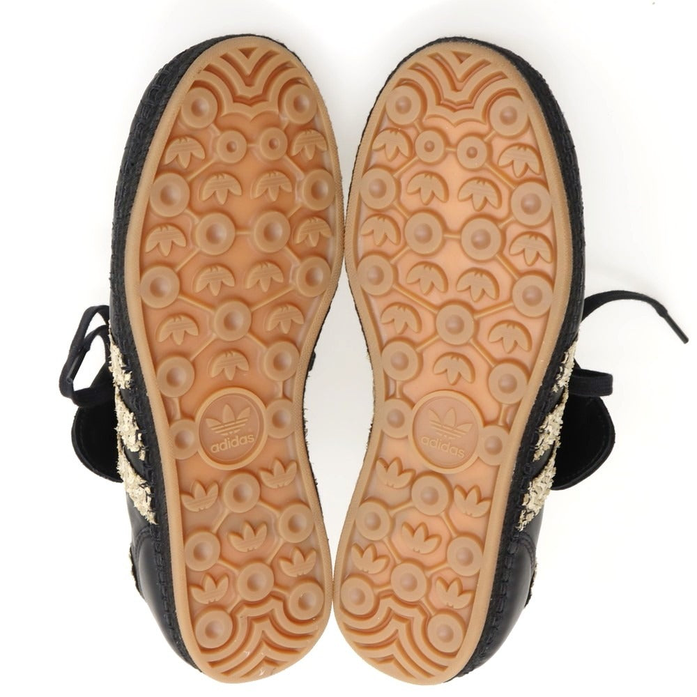 【中古】【未使用】クロット CLOT × adidas 2026年春夏 MUNDIAL スニーカー ブラックxベージュ【サイズ27.5cm】【 状態ランクS 】【 メンズ 】