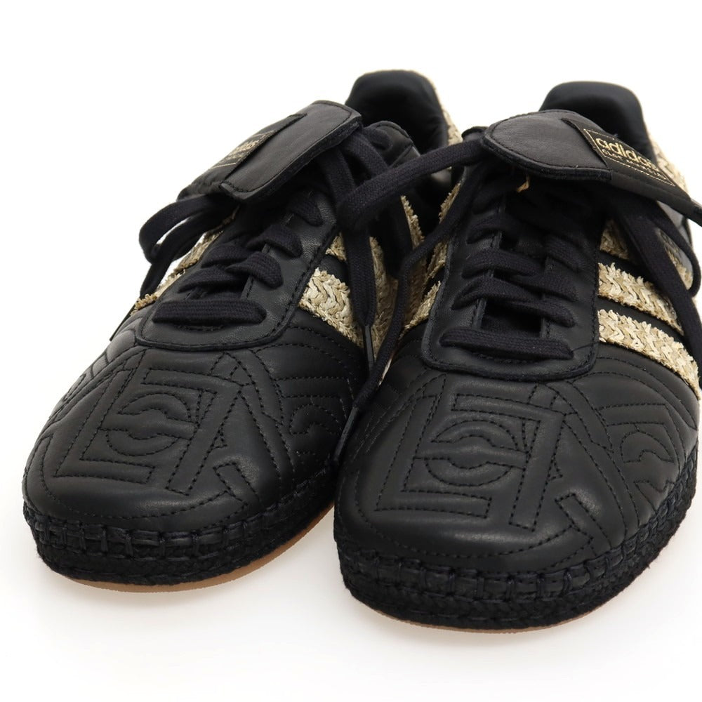 【中古】【未使用】クロット CLOT × adidas 2026年春夏 MUNDIAL スニーカー ブラックxベージュ【サイズ27.5cm】【 状態ランクS 】【 メンズ 】