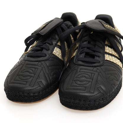 【中古】【未使用】クロット CLOT × adidas 2026年春夏 MUNDIAL スニーカー ブラックxベージュ【サイズ27.5cm】【 状態ランクS 】【 メンズ 】
