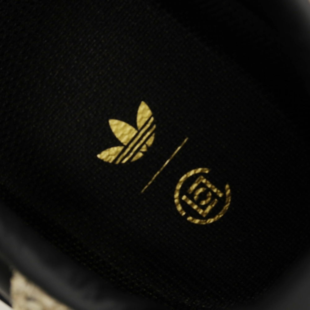 【中古】【未使用】クロット CLOT × adidas 2026年春夏 MUNDIAL スニーカー ブラックxベージュ【サイズ27.5cm】【 状態ランクS 】【 メンズ 】