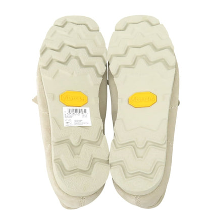 【中古】【未使用】ポスト アーカイブ ファクション POST ARCHIVE FACTION × CLARKS 2025年秋冬 WallabeeBT PAF スエード ブーツ ライトベージュ【サイズUK8】【 状態ランクS 】【 メンズ 】