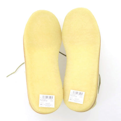 【中古】【未使用】クラークス Clarks × Ronnie Fieg 2025年春夏 Brixham スエード サンダル ベージュ【サイズUK8】【 状態ランクS 】【 メンズ 】