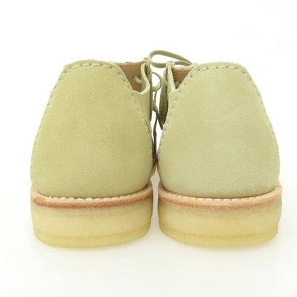 【中古】【未使用】クラークス Clarks × Ronnie Fieg 2025年春夏 Brixham スエード サンダル ベージュ【サイズUK8】【 状態ランクS 】【 メンズ 】
