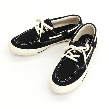 【中古】ネクサスセブン NEXUSVII × CONVERSE ONE STAR HS D スニーカー ブラック【サイズ26.5cm】【 状態ランクA 】【 メンズ 】