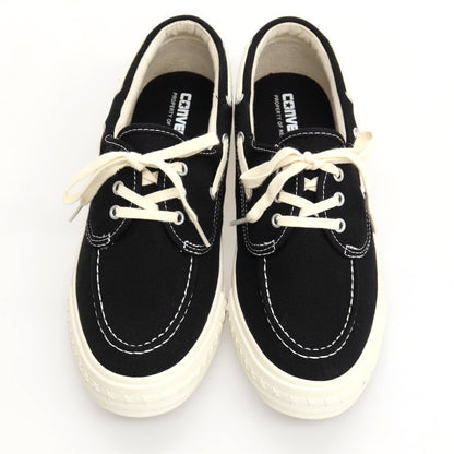 【中古】ネクサスセブン NEXUSVII × CONVERSE ONE STAR HS D スニーカー ブラック【サイズ26.5cm】【 状態ランクA 】【 メンズ 】