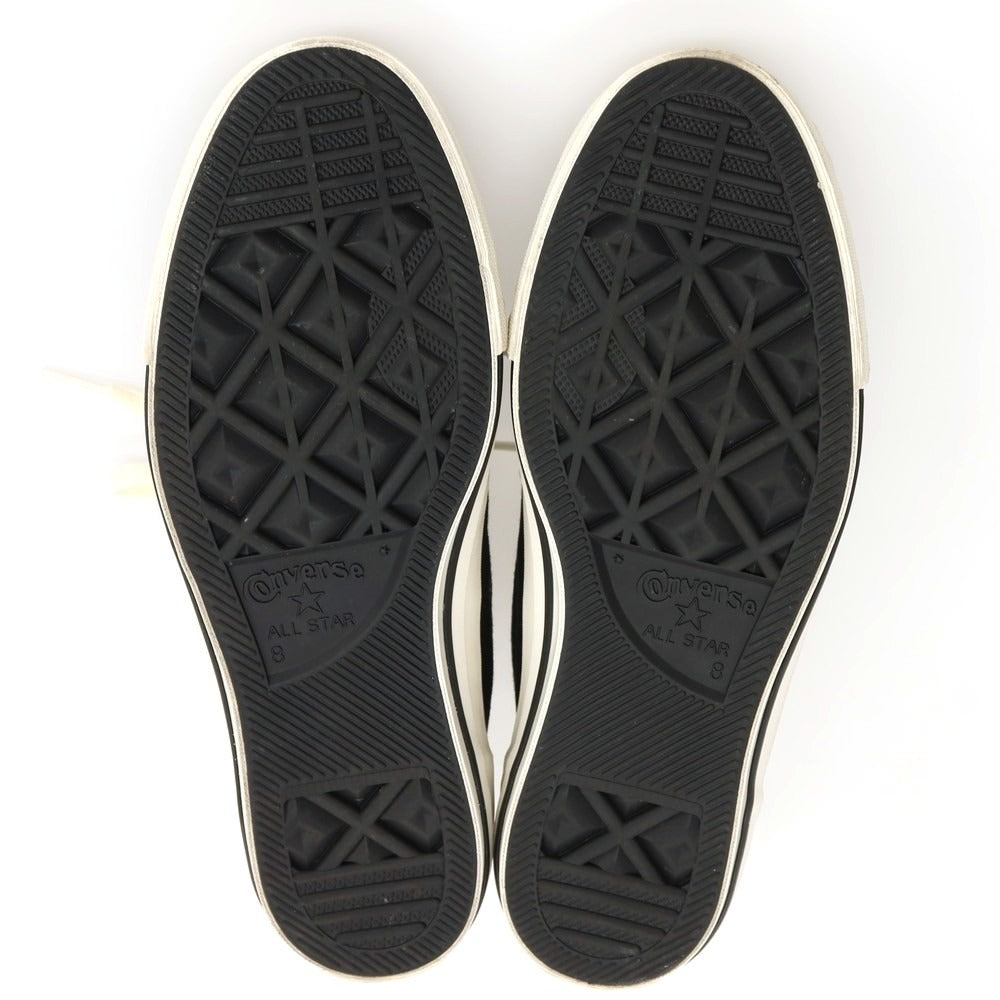 【中古】ネクサスセブン NEXUSVII × CONVERSE ONE STAR HS D スニーカー ブラック【サイズ26.5cm】【 状態ランクA 】【 メンズ 】