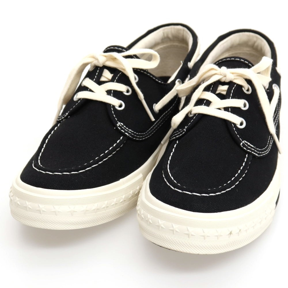 【中古】ネクサスセブン NEXUSVII × CONVERSE ONE STAR HS D スニーカー ブラック【サイズ26.5cm】【 状態ランクA 】【 メンズ 】