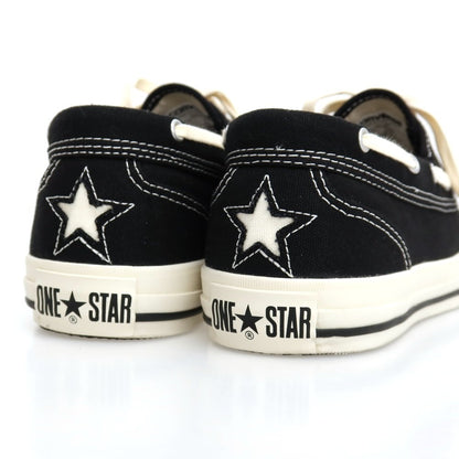 【中古】ネクサスセブン NEXUSVII × CONVERSE ONE STAR HS D スニーカー ブラック【サイズ26.5cm】【 状態ランクA 】【 メンズ 】