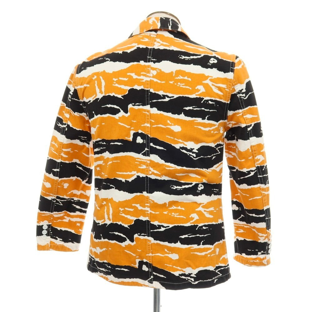 中古】ヒューマンメイド HUMAN MADE コットン 2B カジュアルジャケット