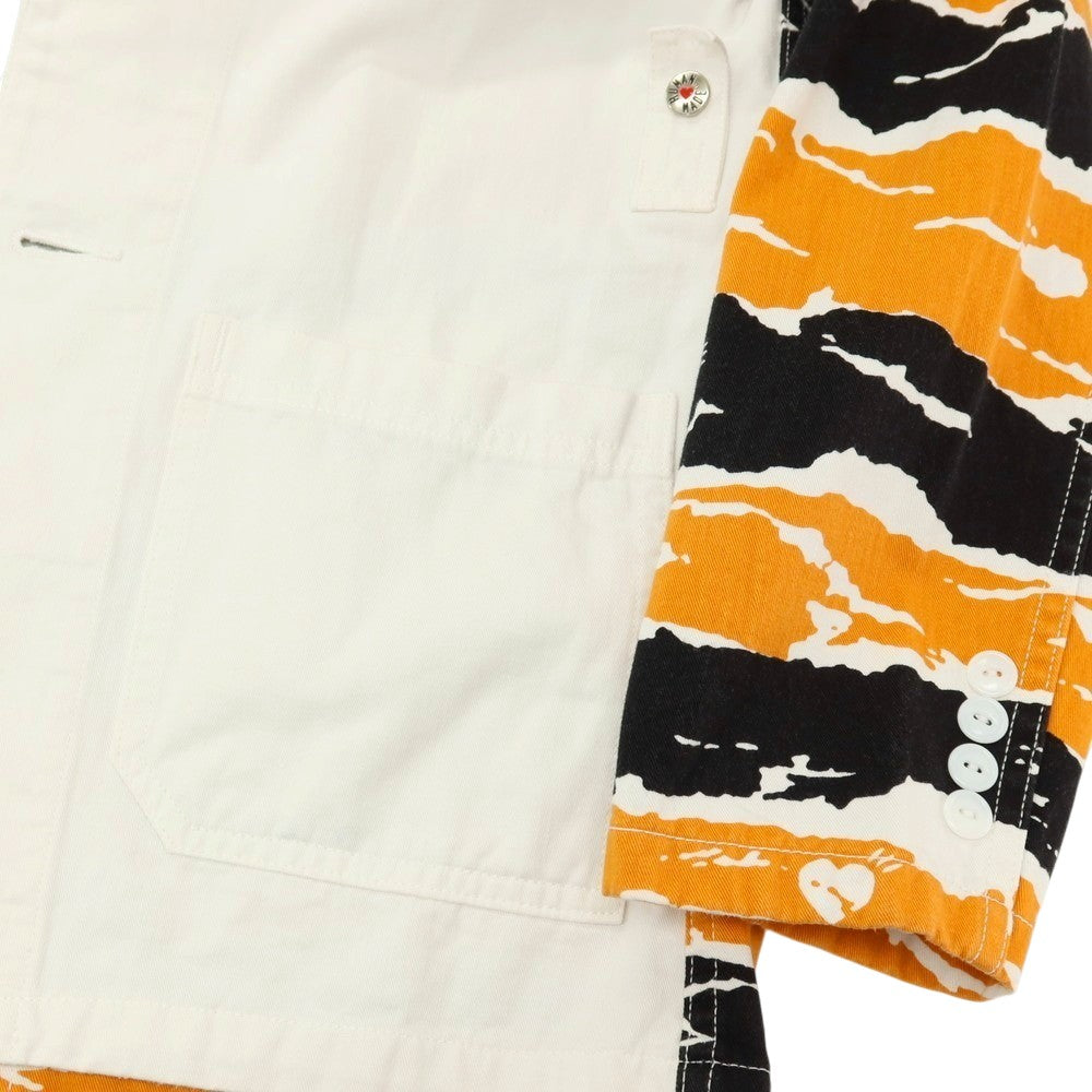 中古】ヒューマンメイド HUMAN MADE コットン 2B カジュアルジャケット