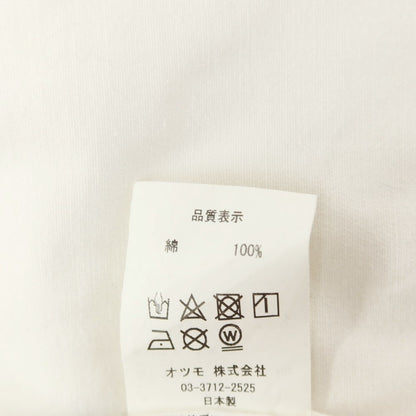 【中古】ヒューマンメイド HUMAN MADE コットン 2B カジュアルジャケット ホワイトxオレンジ【サイズL】【 状態ランクB 】【 メンズ 】