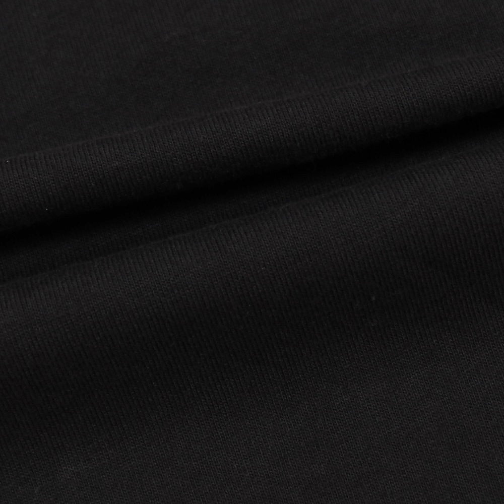 【中古】ブラックアイパッチ BlackEyePatch × Team Tomodachi コットン ラインストーン クルーネック 半袖Ｔシャツ ブラック【サイズM】【 状態ランクA 】【 メンズ 】