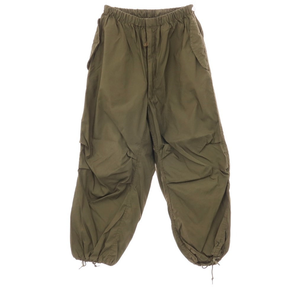 【中古】ヤンクシャー Yankshire コットンナイロン M-1951 ワークパンツ カーキ【サイズM】【 状態ランクB 】【 メンズ 】