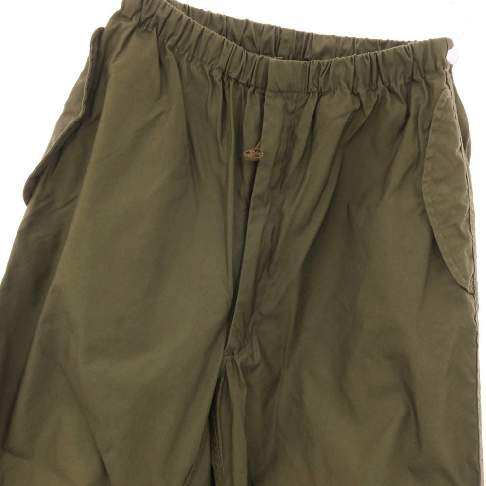 【中古】ヤンクシャー Yankshire コットンナイロン M-1951 ワークパンツ カーキ【サイズM】【 状態ランクB 】【 メンズ 】