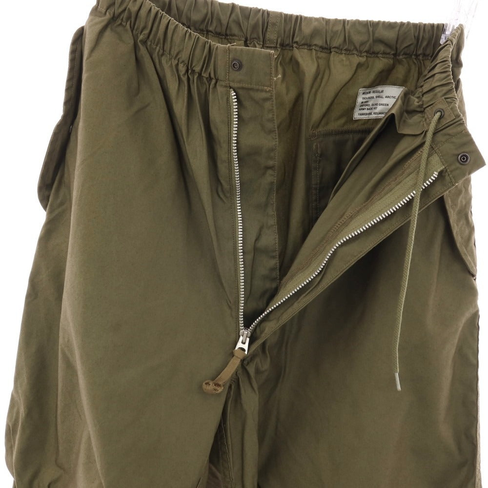 【中古】ヤンクシャー Yankshire コットンナイロン M-1951 ワークパンツ カーキ【サイズM】【 状態ランクB 】【 メンズ 】