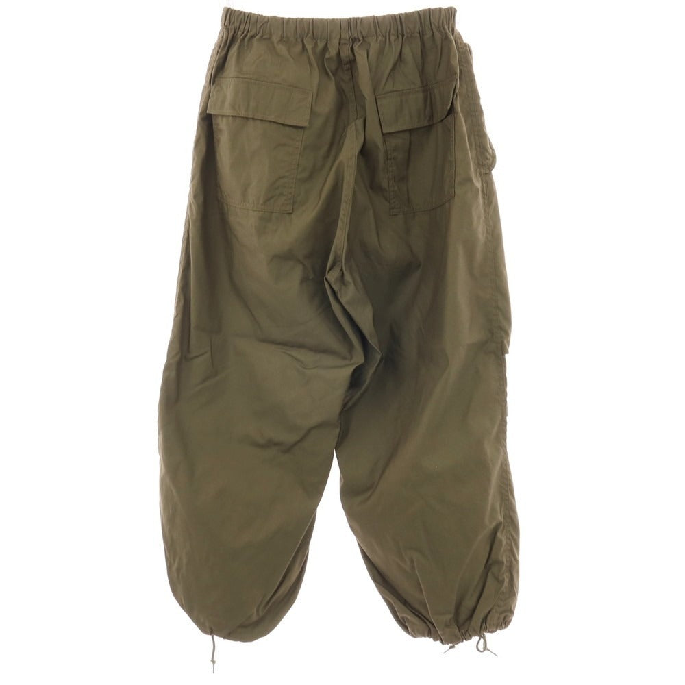 【中古】ヤンクシャー Yankshire コットンナイロン M-1951 ワークパンツ カーキ【サイズM】【 状態ランクB 】【 メンズ 】