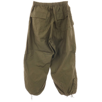 【中古】ヤンクシャー Yankshire コットンナイロン M-1951 ワークパンツ カーキ【サイズM】【 状態ランクB 】【 メンズ 】