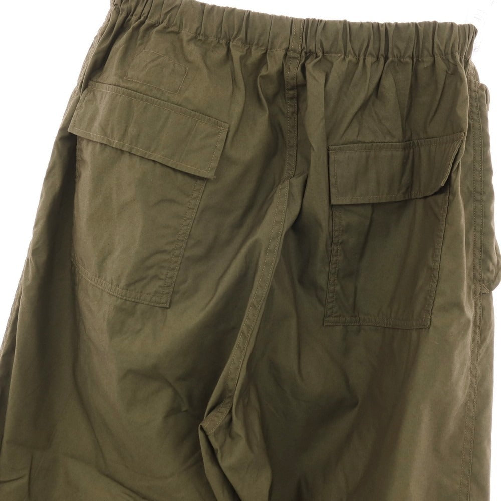 【中古】ヤンクシャー Yankshire コットンナイロン M-1951 ワークパンツ カーキ【サイズM】【 状態ランクB 】【 メンズ 】