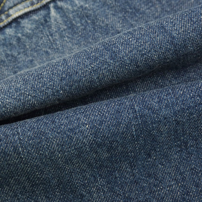 【中古】キャピタル KAPITAL KOUNTRY モトクロスパンツ デニムパンツ ジーンズ ブルー【サイズ2】【 状態ランクB 】【 メンズ 】