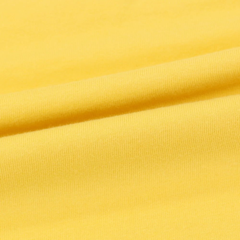 【中古】エムエーエスユー MASU コットン クルーネック 半袖Ｔシャツ イエロー【サイズ48】【 状態ランクB 】【 メンズ 】