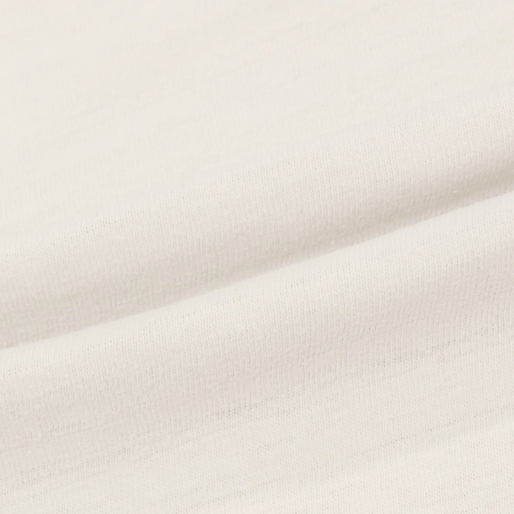 【中古】ヒューマンメイド HUMAN MADE × GIRLS DON’T CRY コットン クルーネック 半袖Ｔシャツ ホワイトxネイビー【サイズL】【 状態ランクC 】【 メンズ 】