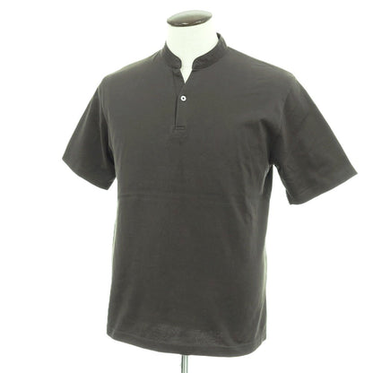 【中古】ア デイ イン ザ ライフ ユナイテッドアローズ a day in the life united arrows コットン 半袖Ｔシャツ ダークグレー【サイズL】【 状態ランクB 】【 メンズ 】