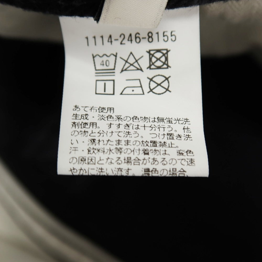 【中古】ユナイテッドアローズ UNITED ARROWS ストレッチ コットン デニムパンツ ブラック【サイズL】【 状態ランクB 】【 メンズ 】