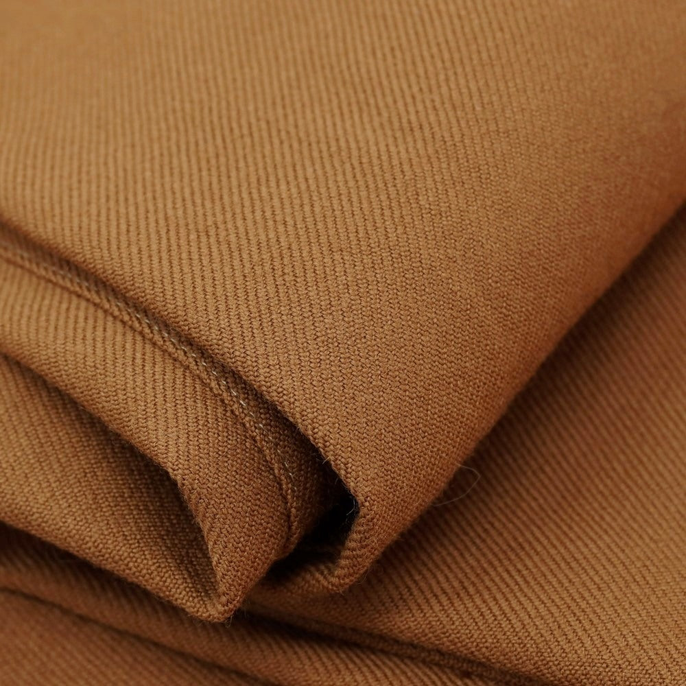 【中古】ラブークル LA BOUCLE ウール ペインターパンツ ワークパンツ ブラウン【サイズ3】【 状態ランクB 】【 メンズ 】