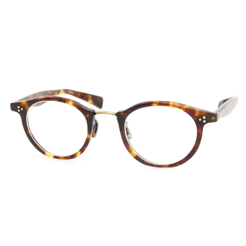 【中古】アイヴァン 7285 EYEVAN 7285 566 メガネ ブラウン【サイズ47□24_147】【 状態ランクB 】【 メンズ 】