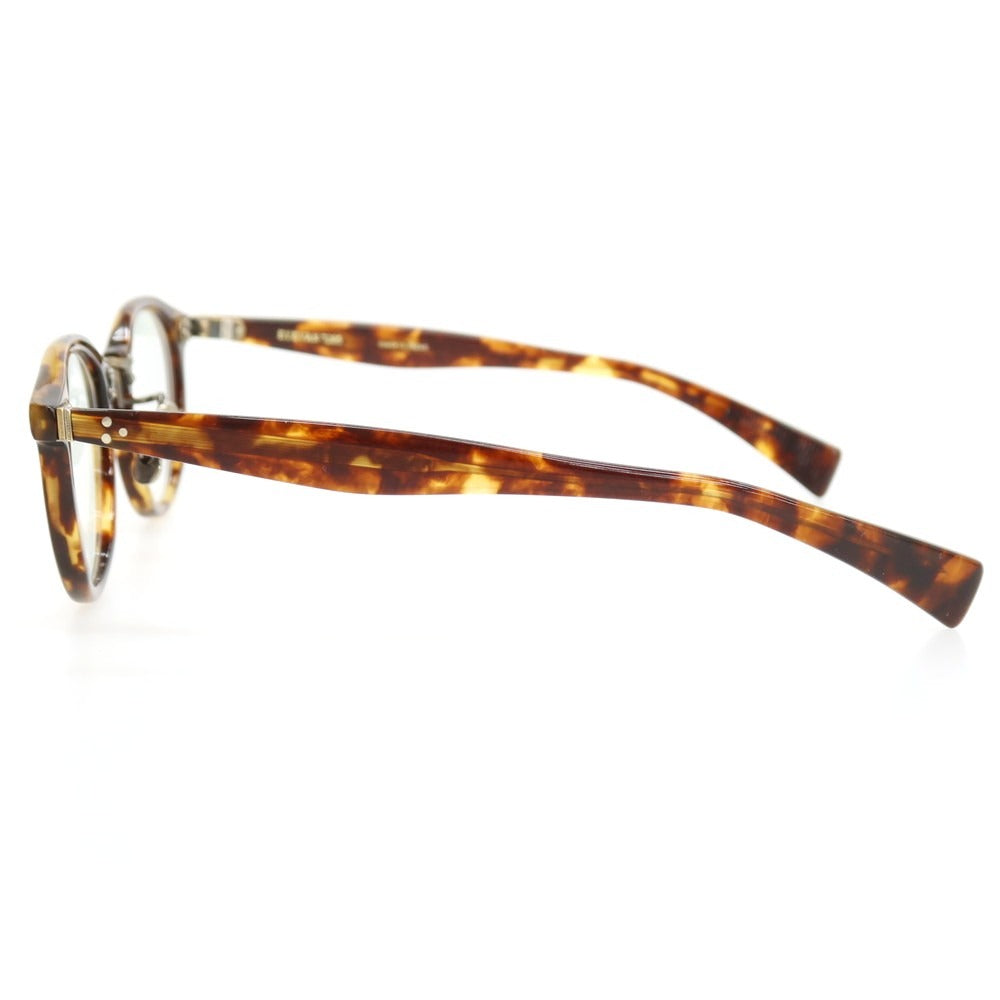 【中古】アイヴァン 7285 EYEVAN 7285 566 メガネ ブラウン【サイズ47□24_147】【 状態ランクB 】【 メンズ 】