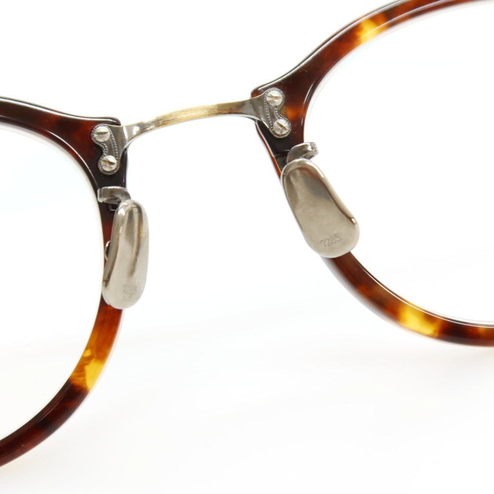 【中古】アイヴァン 7285 EYEVAN 7285 566 メガネ ブラウン【サイズ47□24_147】【 状態ランクB 】【 メンズ 】