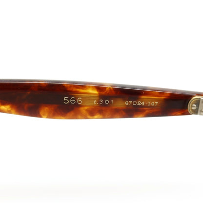 【中古】アイヴァン 7285 EYEVAN 7285 566 メガネ ブラウン【サイズ47□24_147】【 状態ランクB 】【 メンズ 】