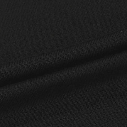 【中古】ビューティアンドユースユナイテッドアローズ BEAUTY&amp;YOUTH UNITED ARROWS ウール クルーネック プルオーバーニット ブラック【サイズL】【 状態ランクA 】【 メンズ 】