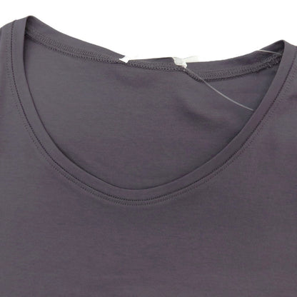 【中古】ヴェイル veil コットン クルーネック 半袖Ｔシャツ パープルグレー【サイズ3】【 状態ランクA 】【 メンズ 】
