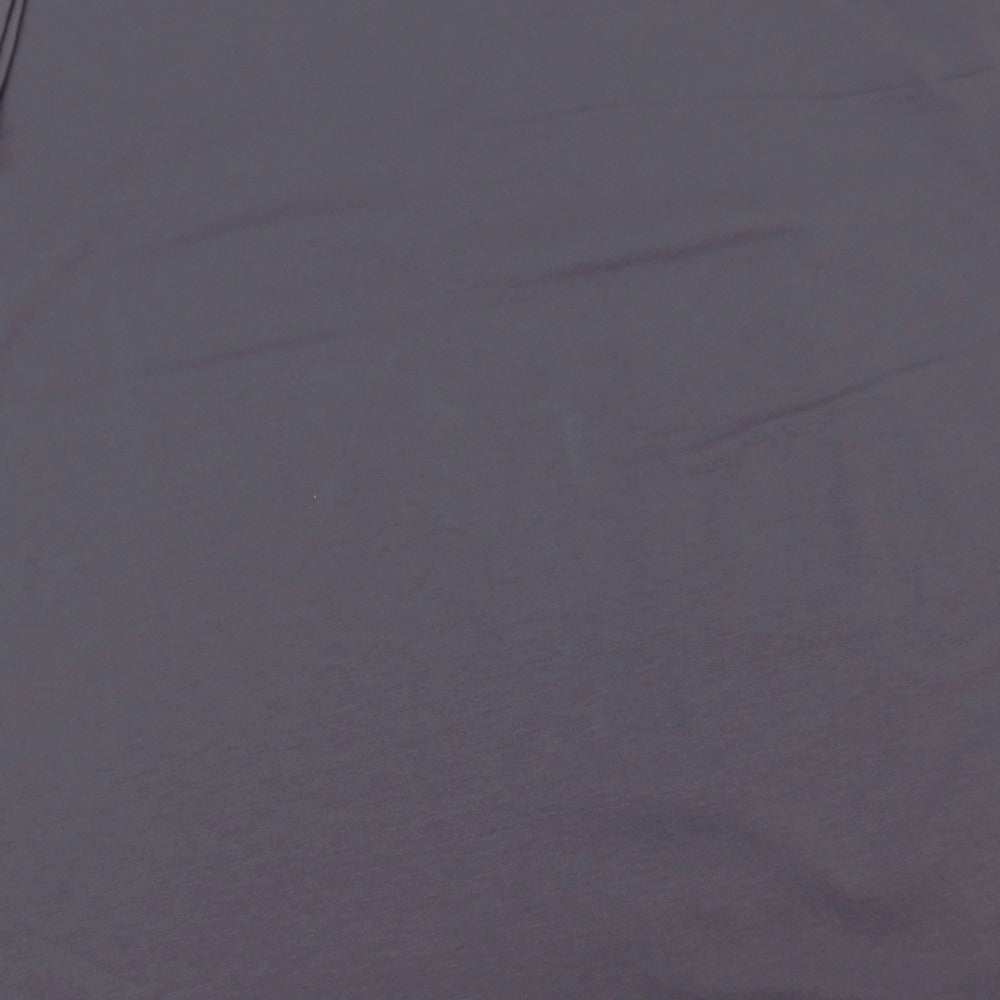 【中古】ヴェイル veil コットン クルーネック 半袖Ｔシャツ パープルグレー【サイズ3】【 状態ランクA 】【 メンズ 】