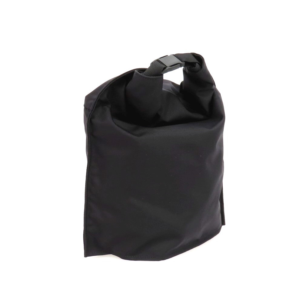 【中古】モノリス MONOLITH ナイロン系 スタッフサック バッグ ポーチ ブラック【 状態ランクA 】【 メンズ 】