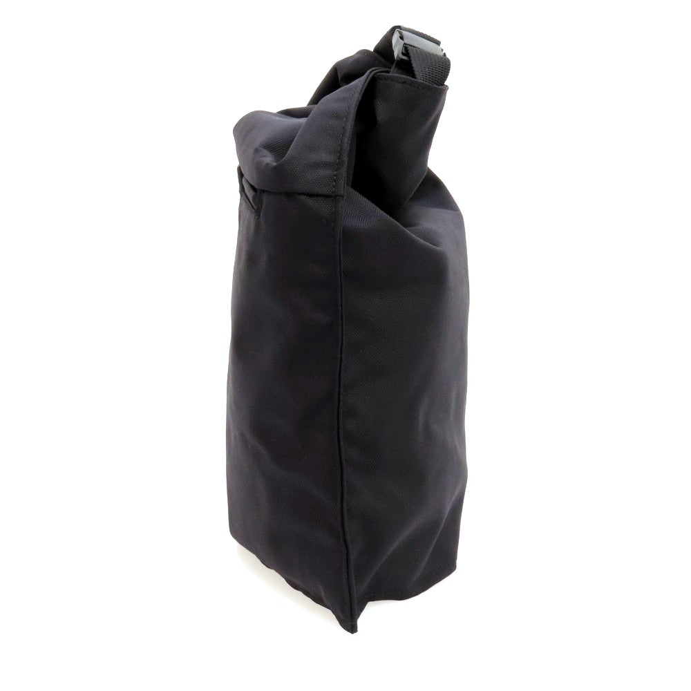 【中古】モノリス MONOLITH ナイロン系 スタッフサック バッグ ポーチ ブラック【 状態ランクA 】【 メンズ 】