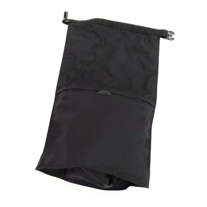 【中古】モノリス MONOLITH ナイロン系 スタッフサック バッグ ポーチ ブラック【 状態ランクA 】【 メンズ 】