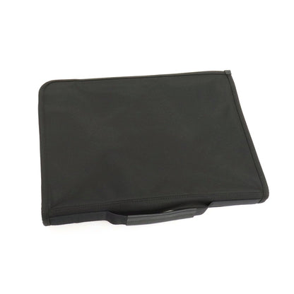 【中古】トゥミ TUMI 26167D2E バリスティックナイロン クラッチバッグ ブラック【 状態ランクB 】【 メンズ 】