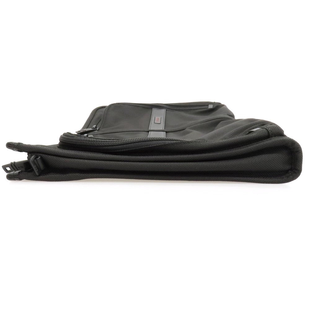 【中古】トゥミ TUMI 26167D2E バリスティックナイロン クラッチバッグ ブラック【 状態ランクB 】【 メンズ 】
